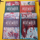 Matt Fraction - November 1-4 koko sarja - pikkukuva 1
