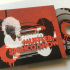 Muffler . Sighco show Dj muffler CD - pikkukuva 1