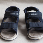 VIKING sandaalit, koko 26, tummansiniset, SIISTIT - pikkukuva 3