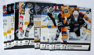 BLUELINE 2025-26 Teamset TPS (361-272)