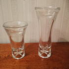 PartyLite käännettävä lasinen kynttilänjalka - pikkukuva 2
