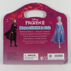 Jenni Rapelo : Frozen 2 : Magneettileikki ja kirja - pikkukuva 2