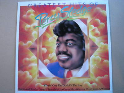 PERCY SLEDGE - Greatest Hits