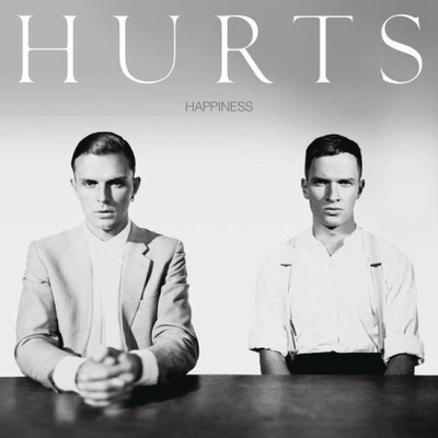 Hurts - Happiness (CD) EX+!!