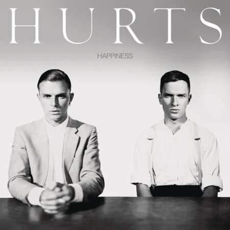 Hurts - Happiness (CD) EX+!!