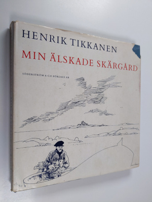 Henrik Tikkanen : Min älskade skärgård