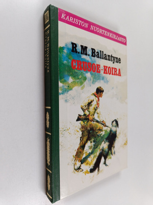 R. M. Ballantyne : Crusoe-koira