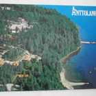 Anttola, Anttolahovi, väri-ilmakuvapk (tak. kartta), p. 1983 - pikkukuva 1