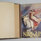 Henning Orlando: Sirkus (1.p. 1946, kp) muistelmateos - pikkukuva 2