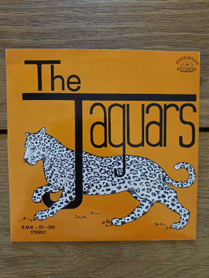 AUCTION - THE JAGUARS EP