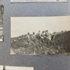 13 VANHAA Valokuvaa Sotilaat Tykistö Tykki 1920-l - pikkukuva 3