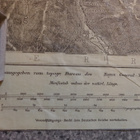 Kartta vanha Saksan Baijeria v, 1898 - pikkukuva 2