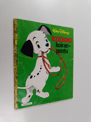 Walt Disney : Kikero koiranpentu