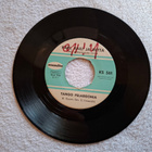 Kari , Raili Ja Riitta – Tango Pelargonia 7" Single - pikkukuva 1