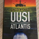 Lincoln Child - Uusi Atlantis - pikkukuva 1