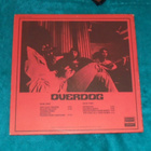 KEEF HARTLEY BAND ~ Overdog ~ LP - pikkukuva 2