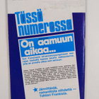Heikki Kivalo : Tohtori Frank 24/1978 : On aamuun aikaa - pikkukuva 2