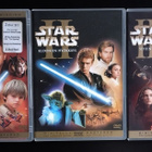 Star Wars episodi I-III (Suomi,3x 2 DVD) - pikkukuva 1