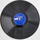 Savikiekko 1950 - Henry Theel - Rytmi R 6036 - pikkukuva 4