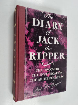 Shirley Harrison : The Diary of Jack the Ripper - The Dis...