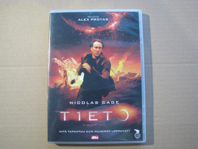 TIETO ( Nicolas Cage )