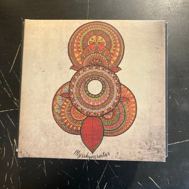 Sammal - Myrskyvaroitus CD