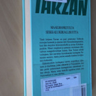 E. R. Burroughs : Tarzan ja kultakaupunki ( 4.p. 1991 k.p ) - pikkukuva 2