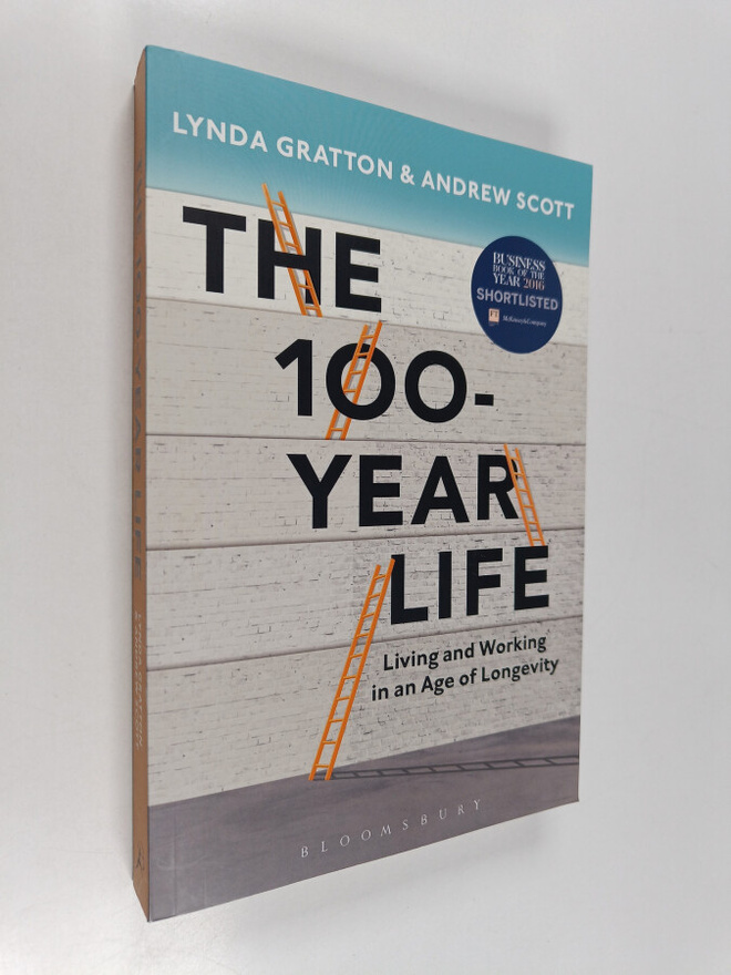 Lynda Gratton : The 100-year life - Living and working in...