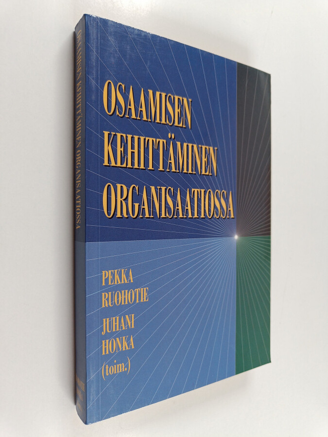 Osaamisen kehittäminen organisaatiossa
