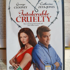 Intolerable Cruelty / Sietämätöntä julmuutta (DVD) - pikkukuva 1