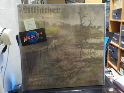 ALLFATHER - WEAPON OF ASCENCION LP IRELAND 2005 M-/M-
