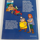 Xavier Fauche : Parhaat sarjat 16 : Aslorin valtakunta ; ... - pikkukuva 2
