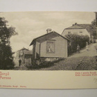 VANHA Postikortti Porvoo Varhainen HUIPPUKUNTO ennen-1905 - pikkukuva 1