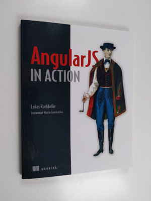 Lukas Ruebbelke : AngularJS in action