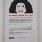 Lenita Airisto : Saanko luvan : ei kun omin luvin! - pikkukuva 2