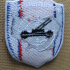 Kambodza: militaria hihamerkki - pikkukuva 2
