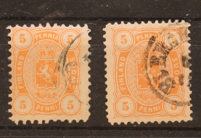 #23727 # M-75/82 - 5p o