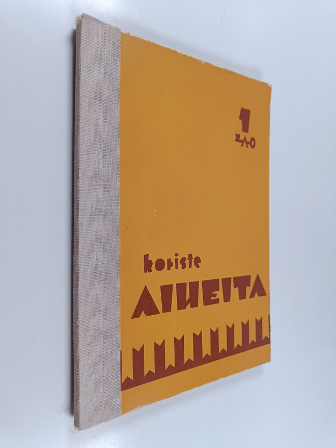 Waldemar Buhler : Koristeaiheita