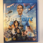 Free Guy (Blu-ray) Ryan Reynolds (2021) - pikkukuva 1