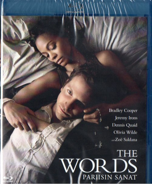 Words - Pariisin Sanat	(22 181)	UUSI	-FI-	suomik.	BLU-RAY