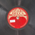 Savikiekko 1948 - Decca orkesteri - Decca SD 5014 - pikkukuva 1