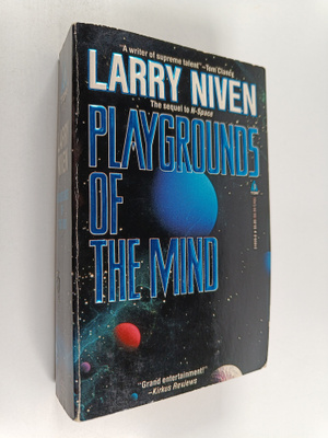 Larry Niven : Playgrounds of the mind