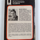 Mauri Sariola : Kutsuvieraana kuolema - pikkukuva 2