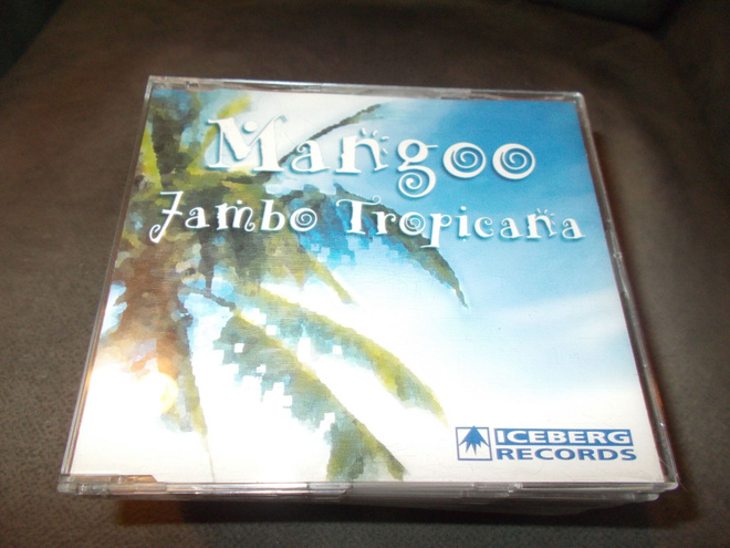CDM MANGOO ** JAMBO TROPICANA **