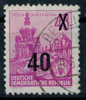 DDR Mi 440 o