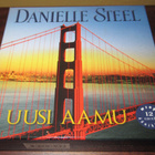 Danielle Steel Uusi aamu äänikirja 12cd - pikkukuva 1