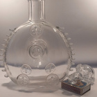 E . Remy Martin Baccarat kristalli pullo + korkki - pikkukuva 2