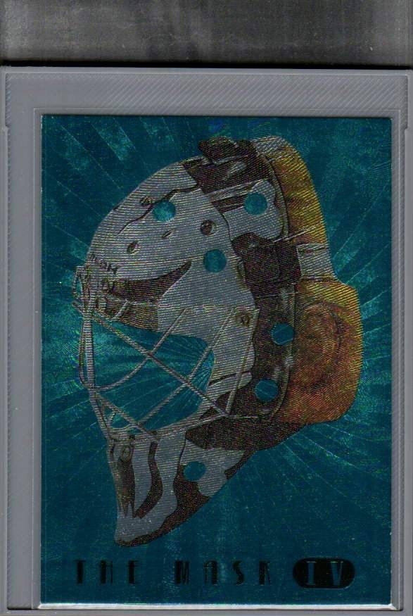 2006-07 Between The Pipes - Mask IV - 3,00 € / kpl