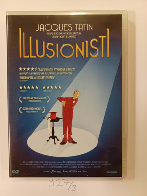Jacques Tati: Illusionisti