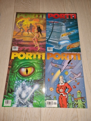 Portti vuosikerta 1994